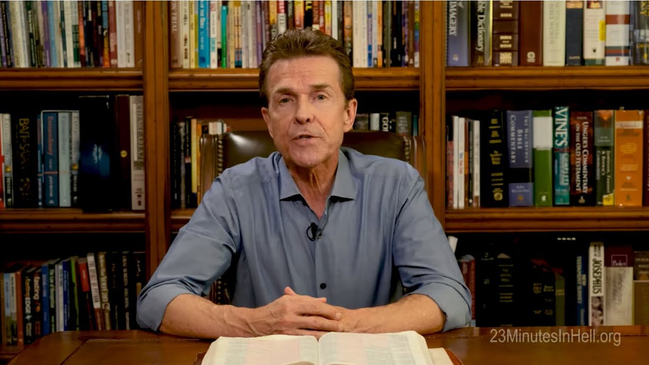 What is Jesus Like? - Bill Wiese, 