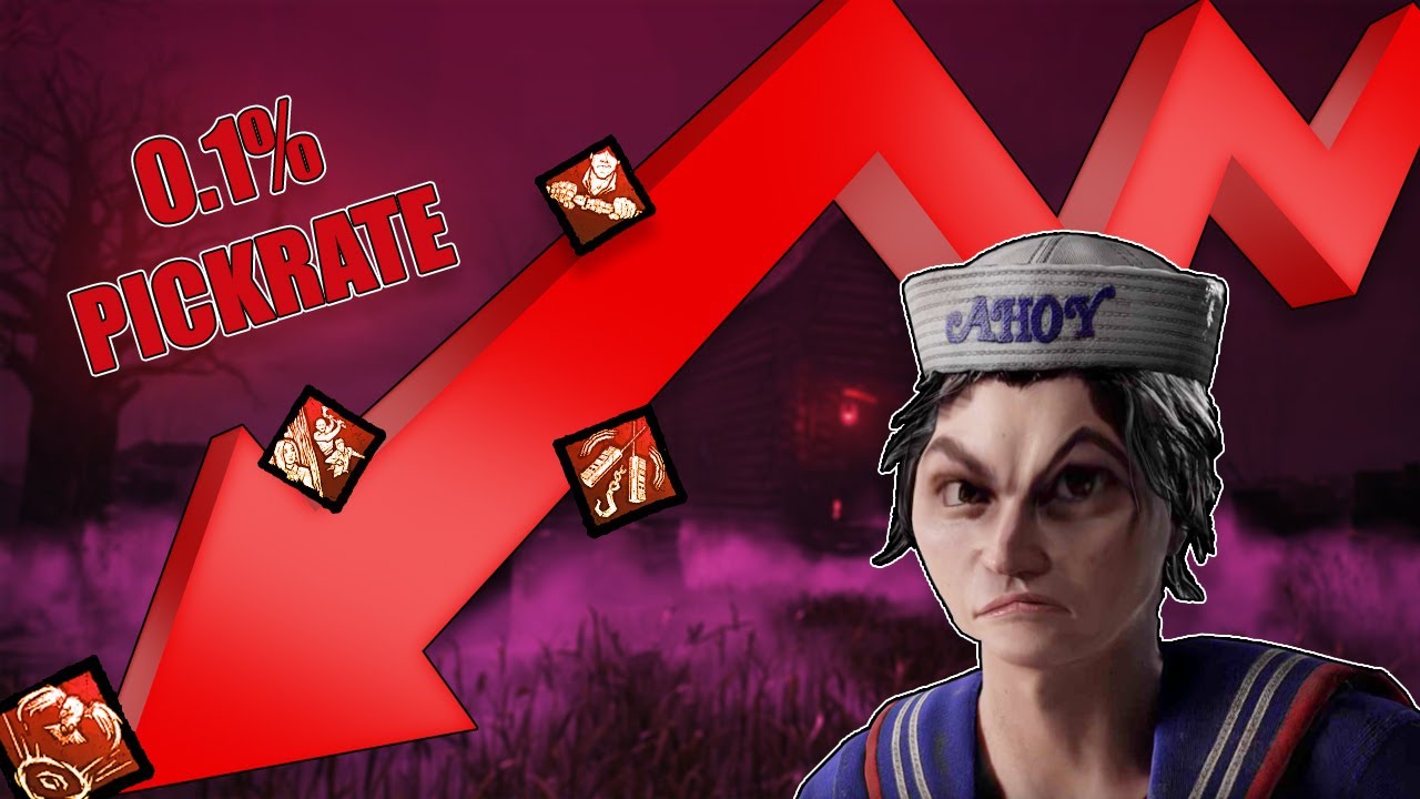 Is this DBD's WORST BUILD!?