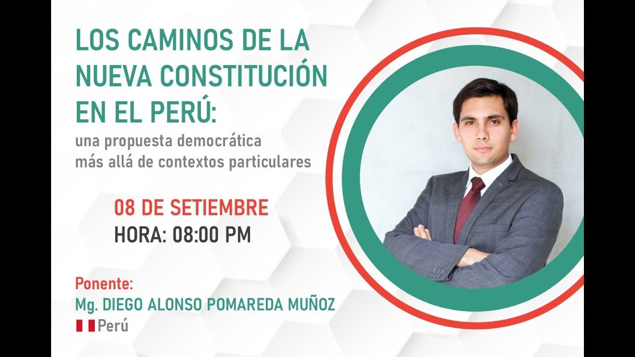 LOS CAMINOS DE LA NUEVA CONSTITUCI&Oacute;N EN EL PER&Uacute;: UNA PROPUESTA DEMOCR&Aacute;TICA M&Aacute;S ALL&Aacute;... - #CAJDERS