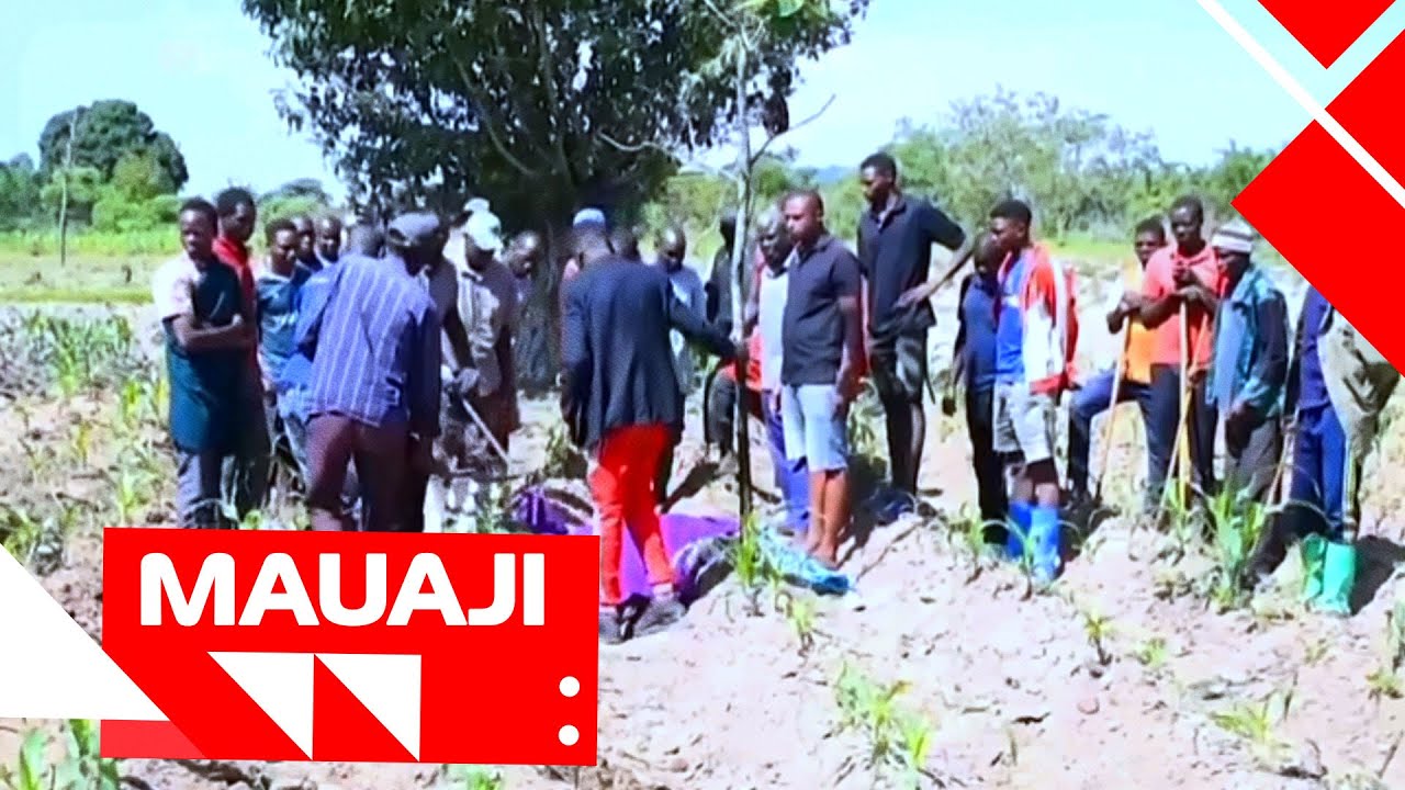 TABORA: WASIOJULIKANA WAMUUA KIJANA TABORA WAKIMTUHUMU KUTEMBEA NA WAKE ZA WATU