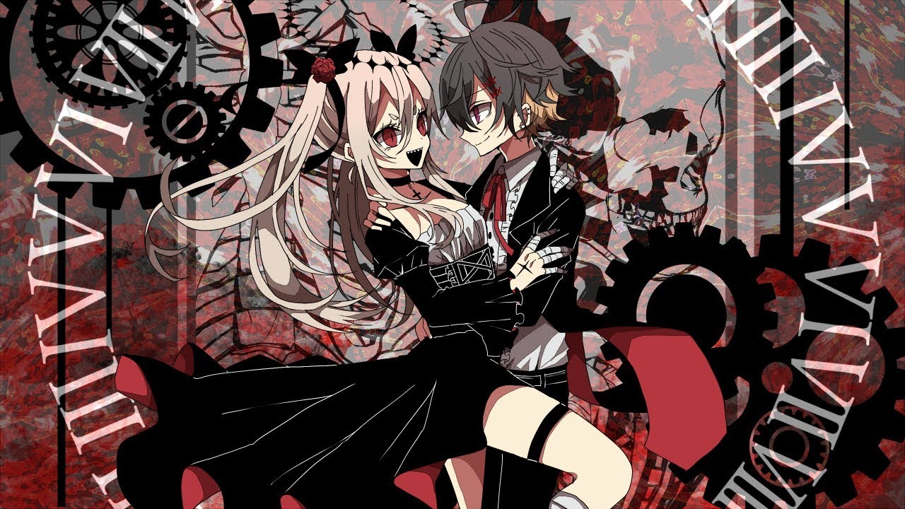 【ゲキヤク・閨都】バニタス バニタス(Vanitas Vanitas)【UTAUcover】
