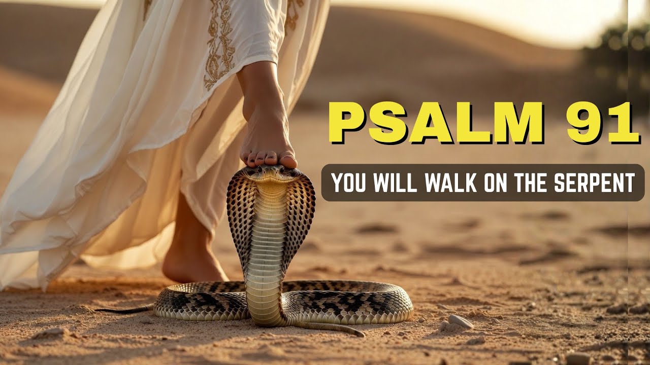 Psalm 91 –Dwelling in the Shelter of the Most High | Worship Music