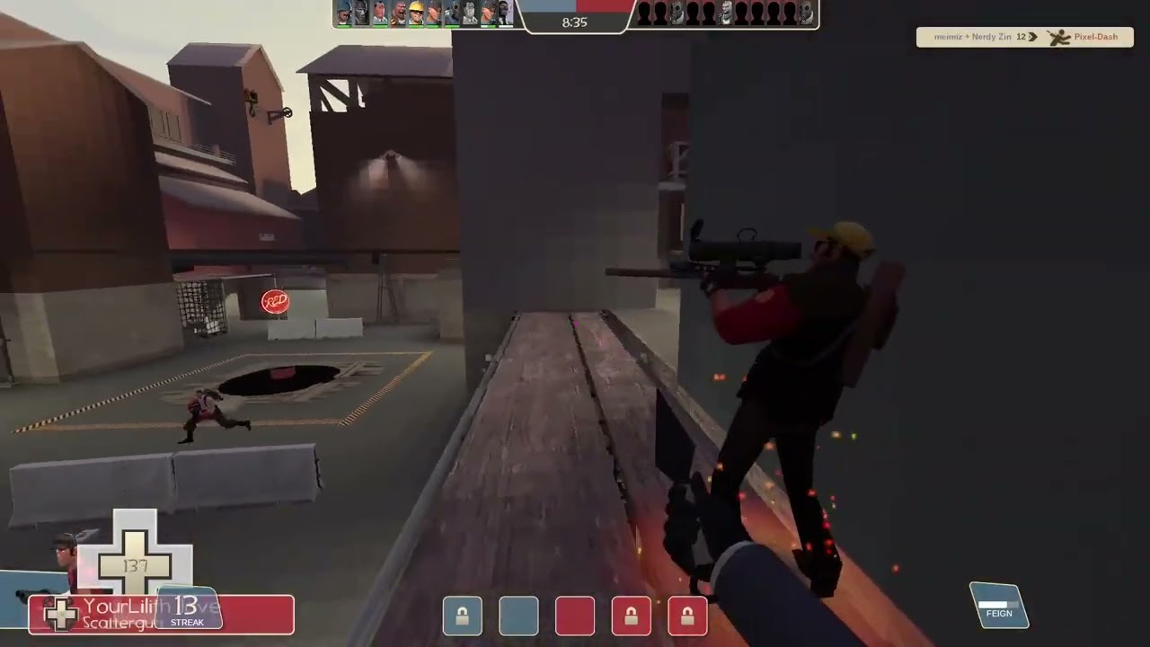 19 killstreak