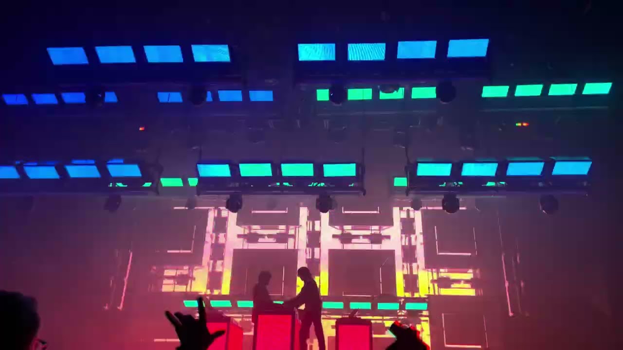Justice - One Night/All Night x D.A.N.C.E. @ Mission Ballroom, Denver 10/2/24