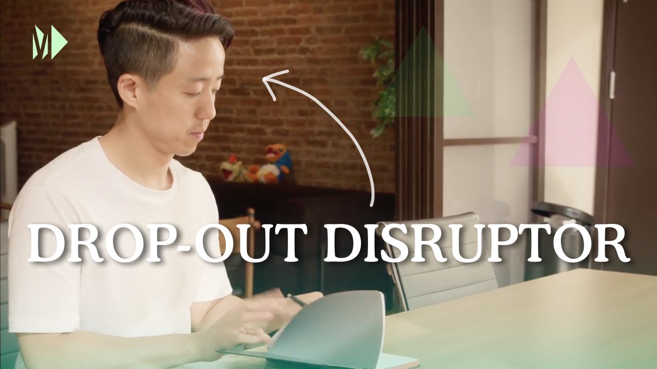Here&rsquo;s How to Break into Any Industry &mdash; and Change it