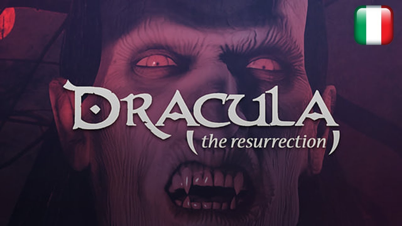 Dracula: La Risurrezione - Longplay in italiano - Senza commento