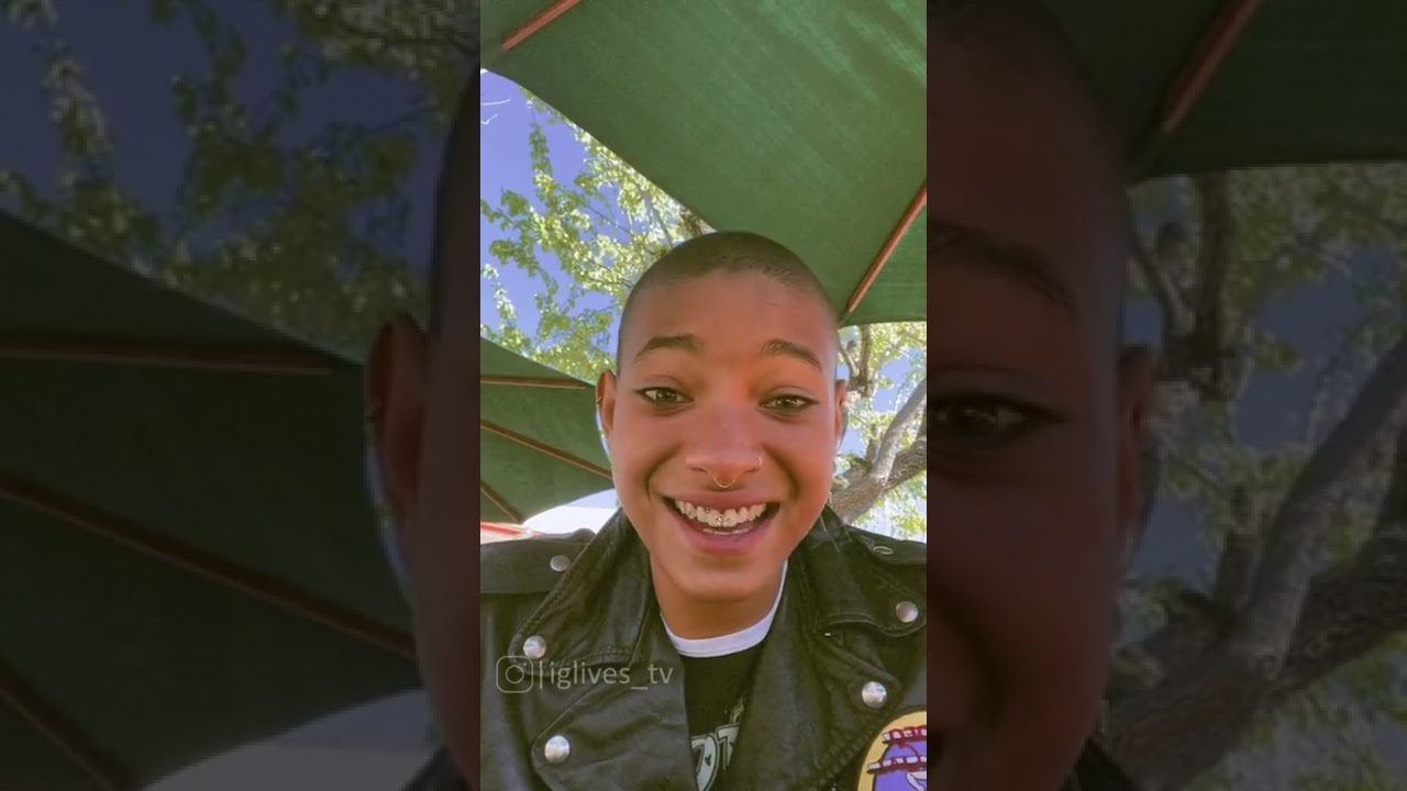 Willow Smith | Instagram Live Stream | 2 March 2022