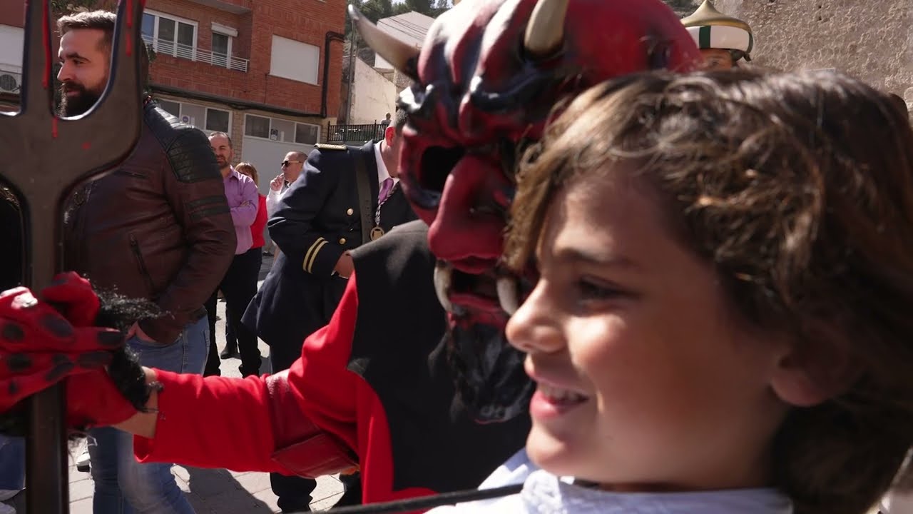 Semana Santa 2024 en Yecla