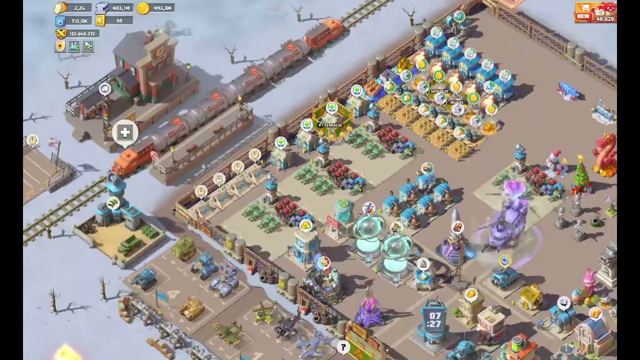 Last War: Survival Game - Richtig Soldaten Ausbilden und Befördern