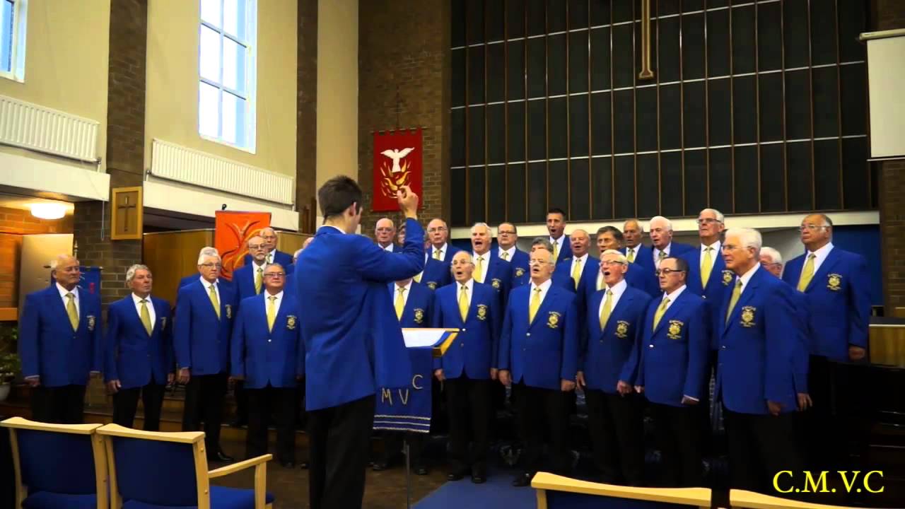 Castleford Male Voice Choir: An American Trilogy