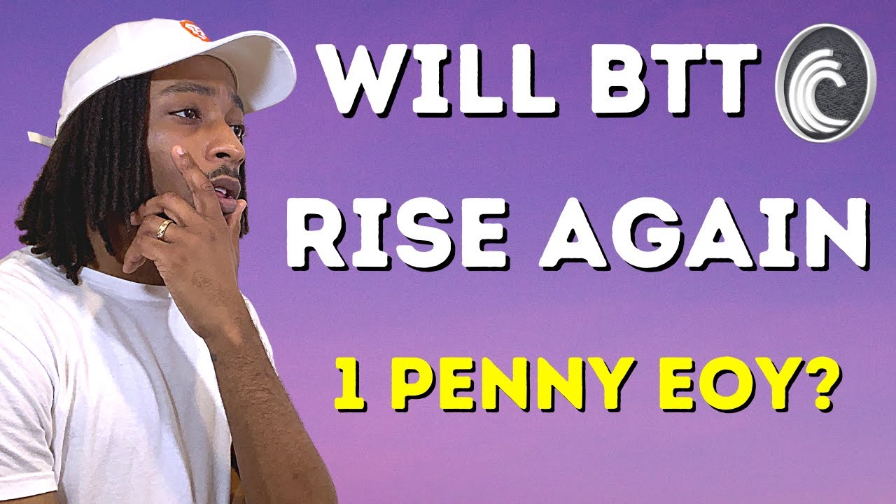 BitTorrent Crypto: Will BTT Rise Back Up?