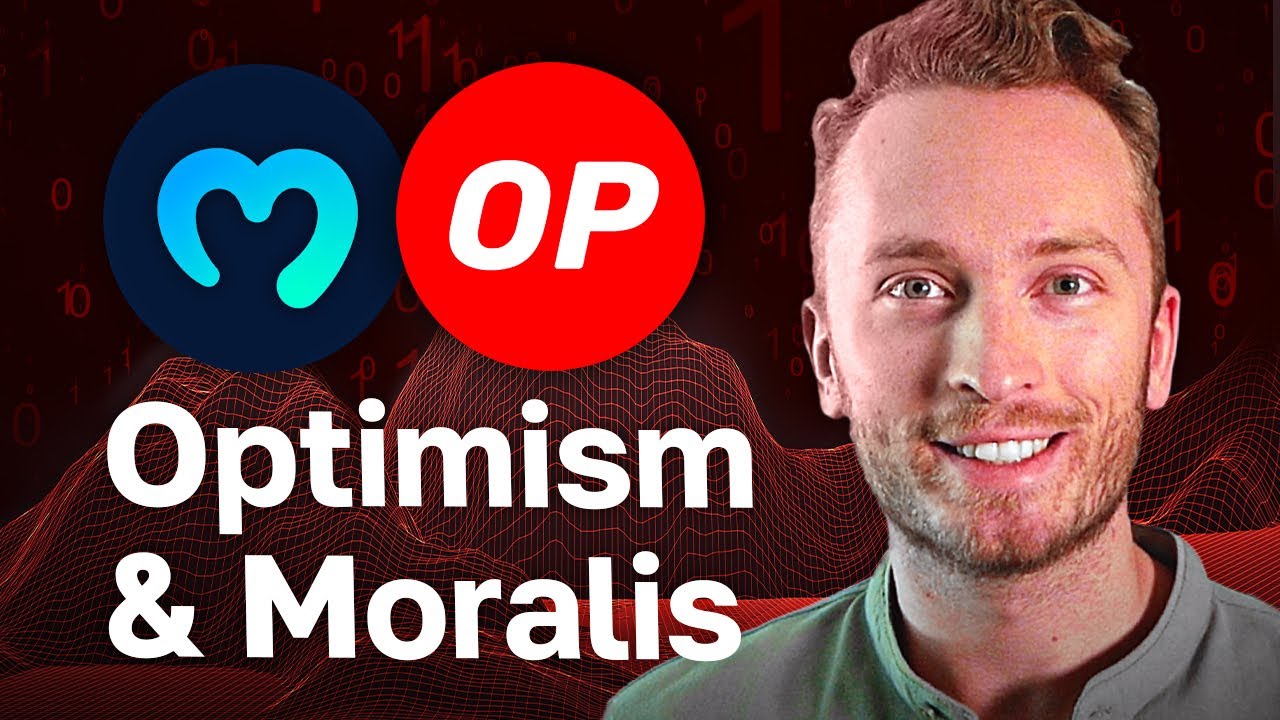 🔴 How to build Optimism dapps with Moralis - New API's Live 🚀