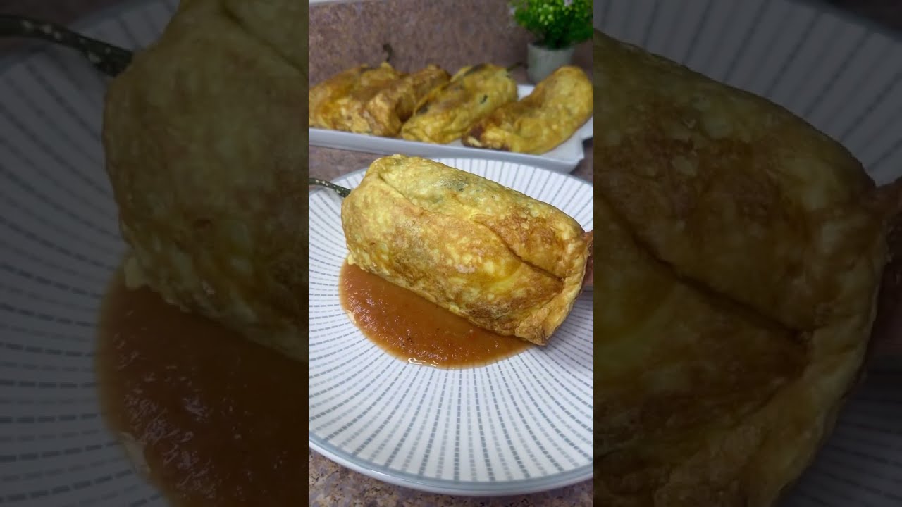 C&oacute;mo hacer los mejores Chiles rellenos sin fre&iacute;r ni harina  / KETO #may #receta #facil