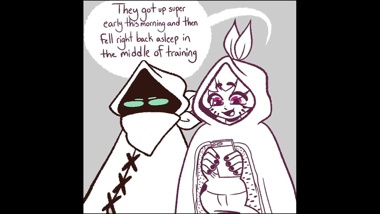 Another comic dub (belongs to buddy-boi￼-420)