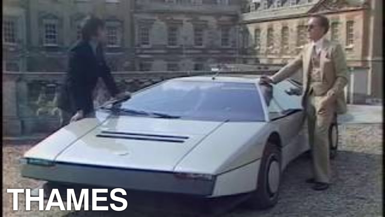 Aston Martin Bulldog | William Towns | Retro Car review | Wheels | 1979