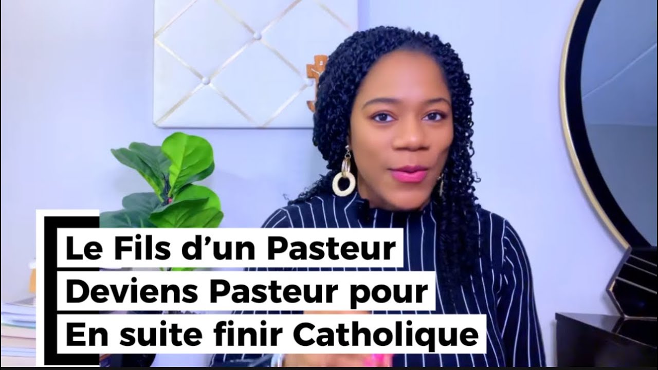 2 Raisons Ce Pasteur devient Catholique | La Puissante Histoire de Conversion de Keith Nester 