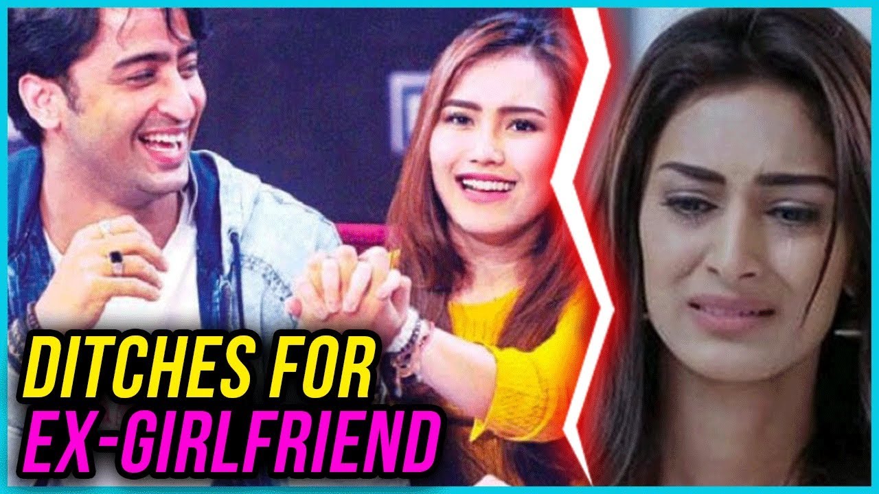 Shaheer Sheikh Ditches Ericka Fernandes For His EX Ayu Ting Ting