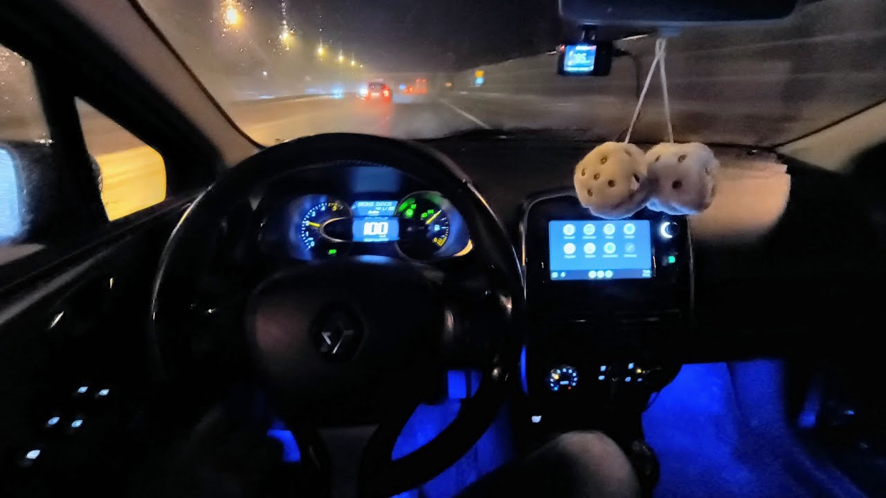 Chwila o Media Nav3 Car Play oraz nowa kamerka i przemyślenia o wspomnieniach | Renault Clio IV 