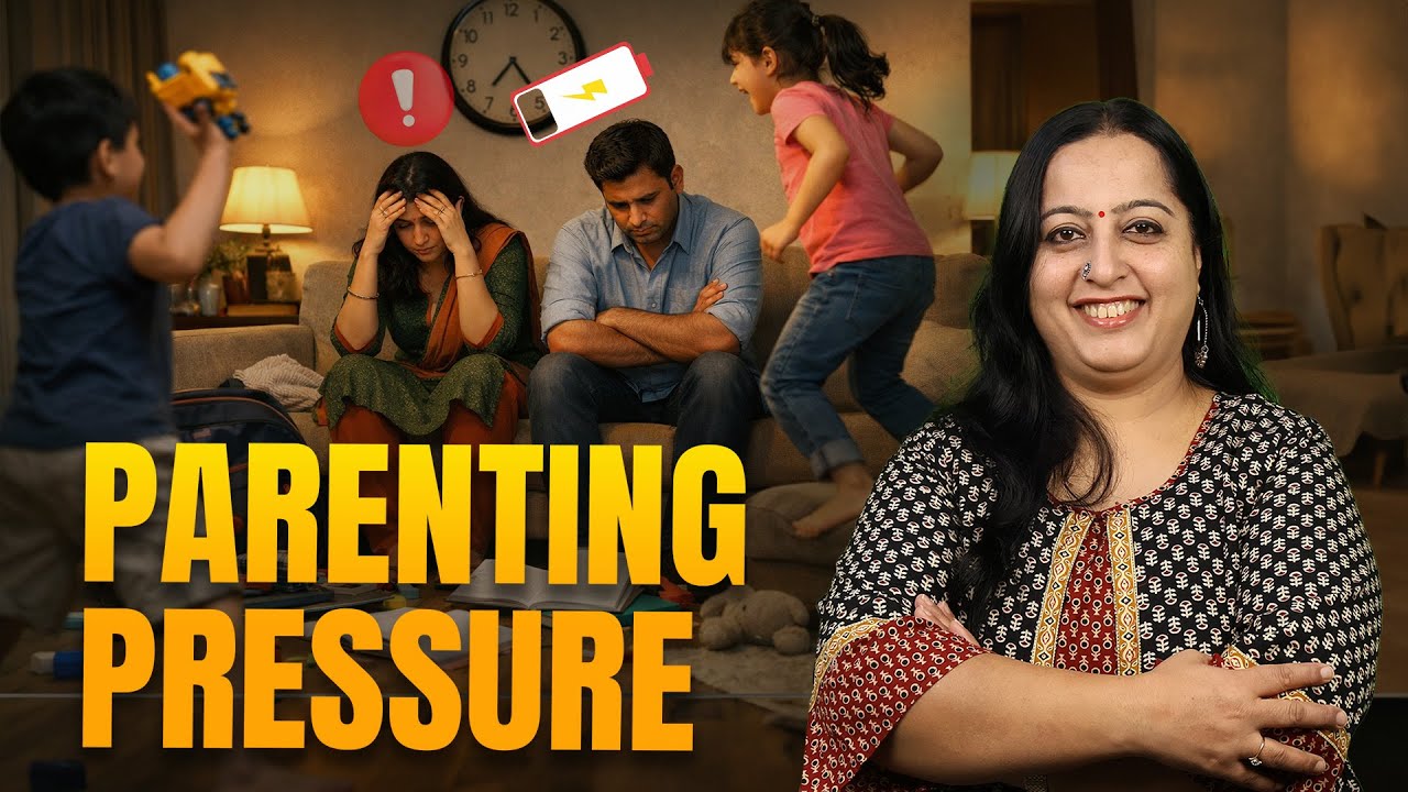A to Z Of Parental Burnout