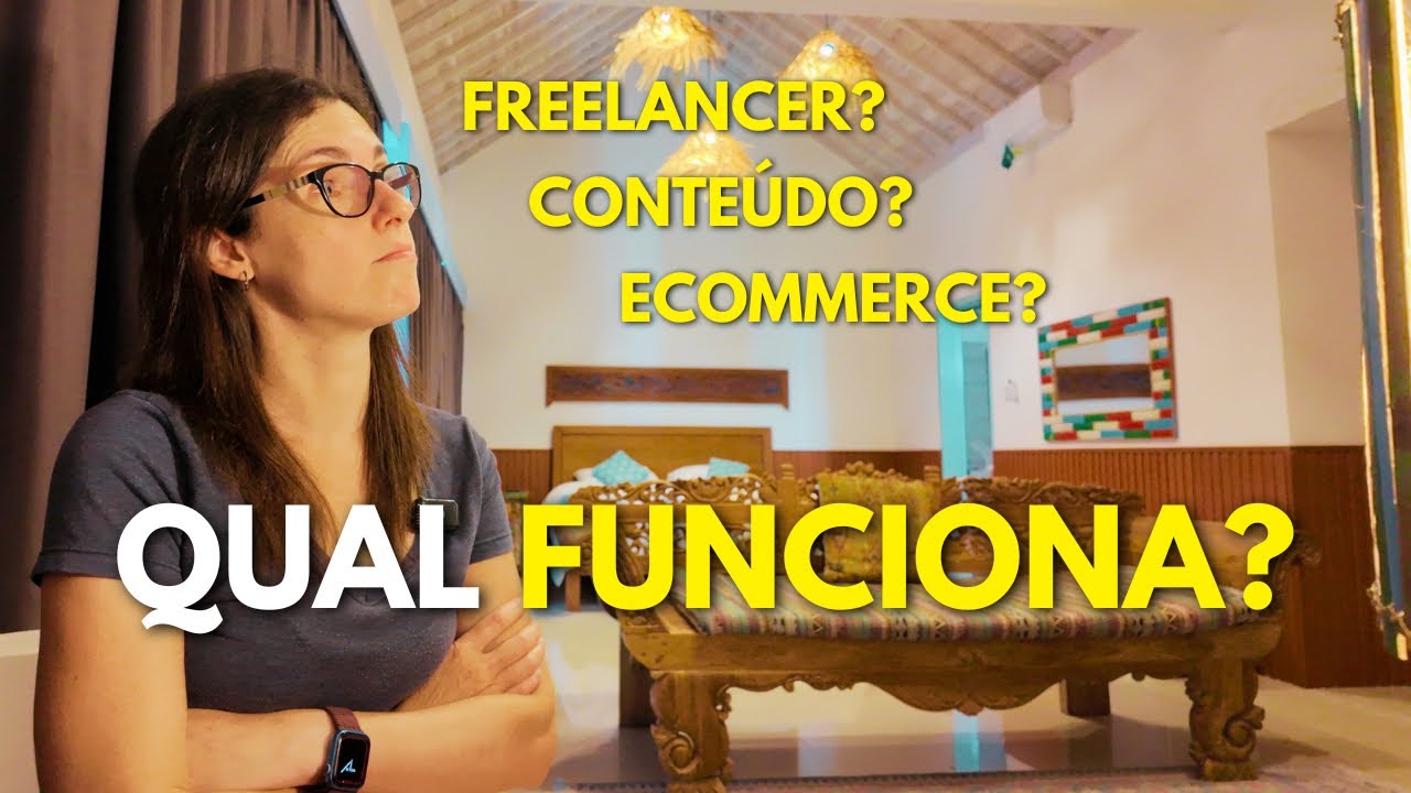 Os trabalhos digitais que eu já testei (e o que aprendi com cada um)