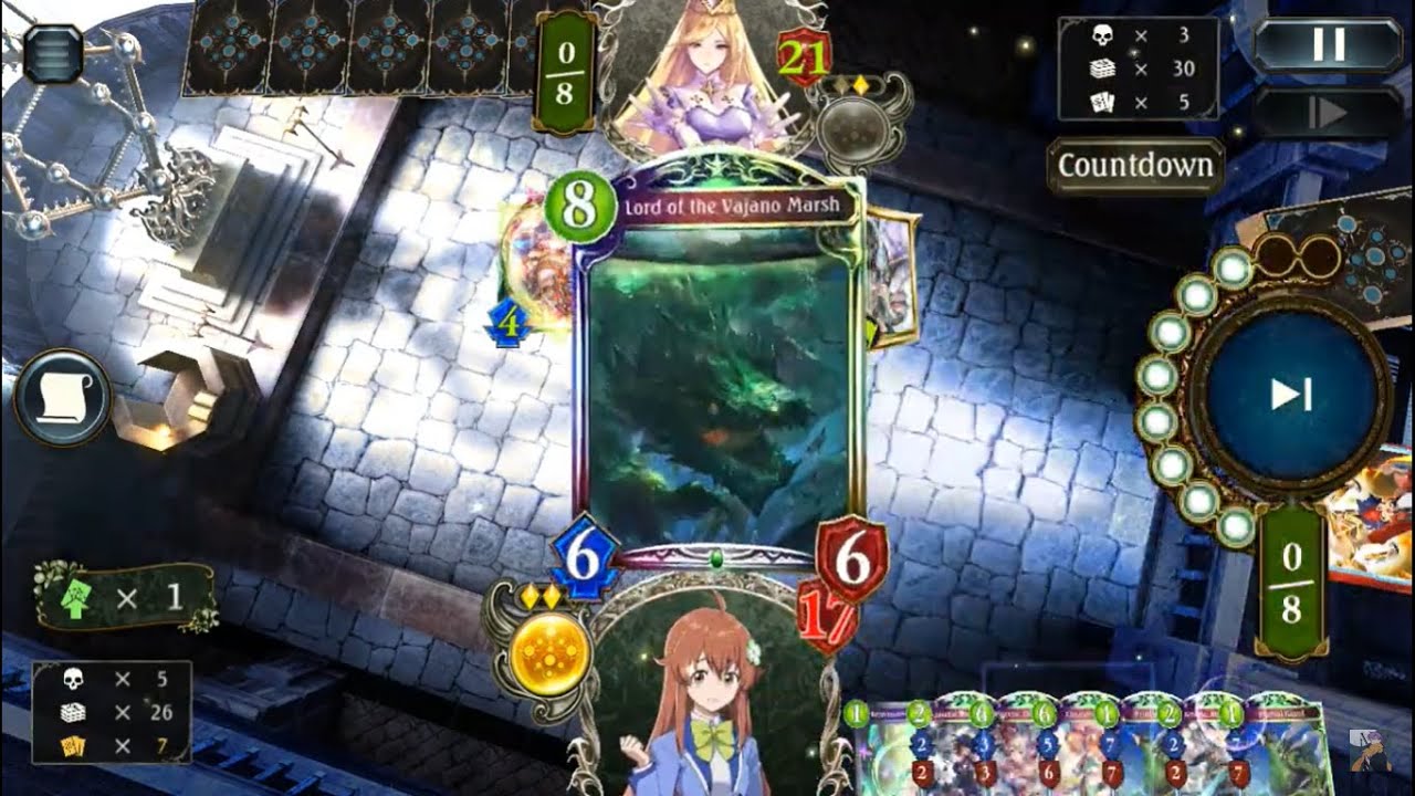 PVP - SWAMP TERROR - The Return of Crocodile - Lord of the Vajano Marsh - Cosmos Fang