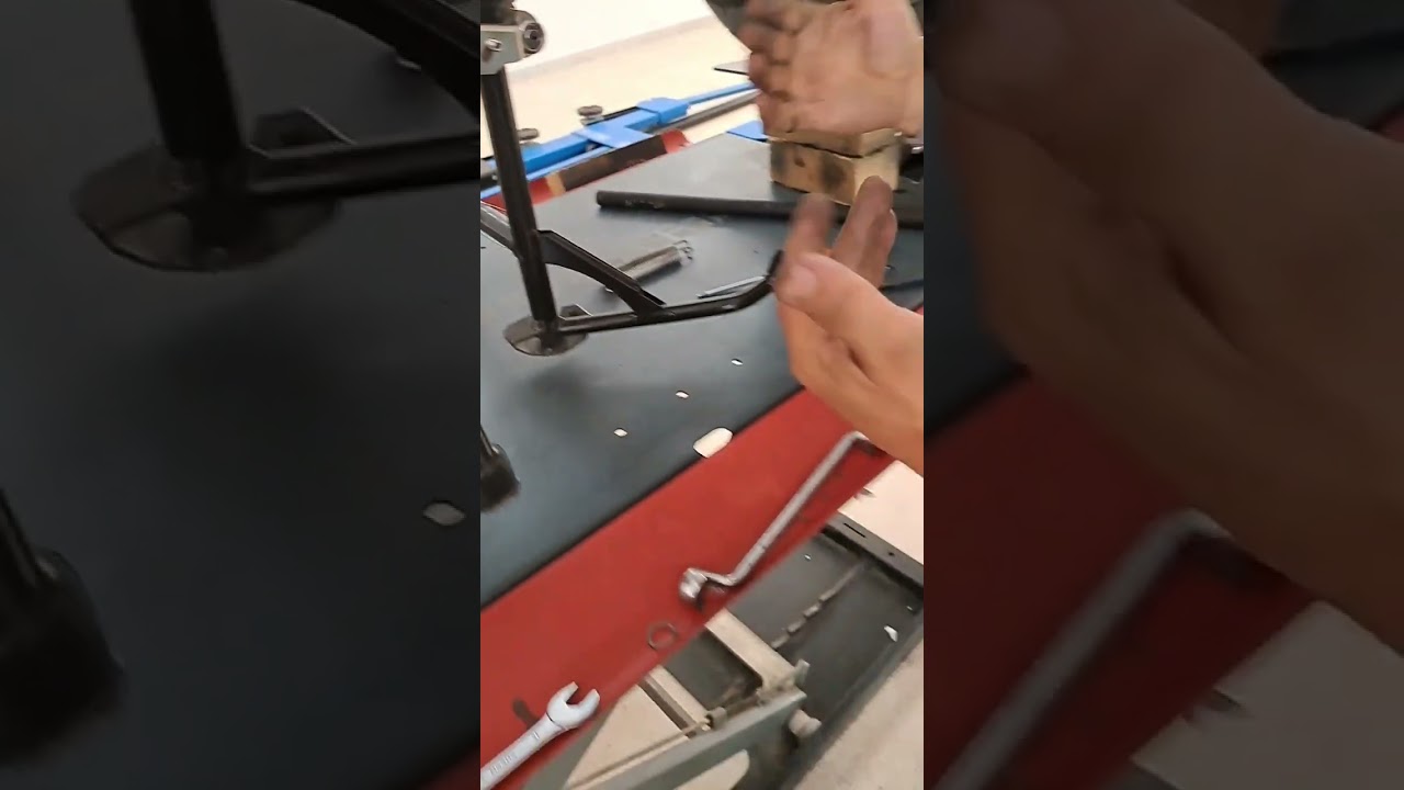 INSTALLAZIONE ANTIFURTO BLOCCACAVALLETTO PER BMW GS  1200-1250 Blockbrake
