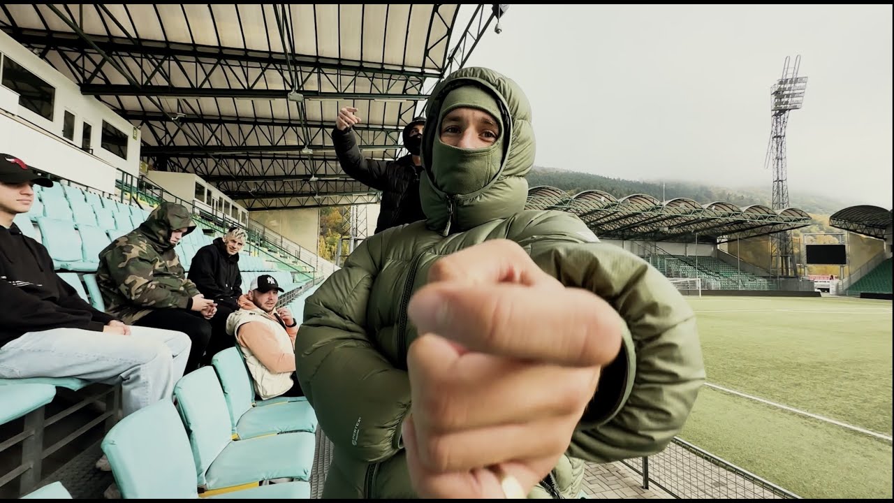 YAYA REBEL feat. TAYLER PROF - PRETTY GANGSTER |Official Video|