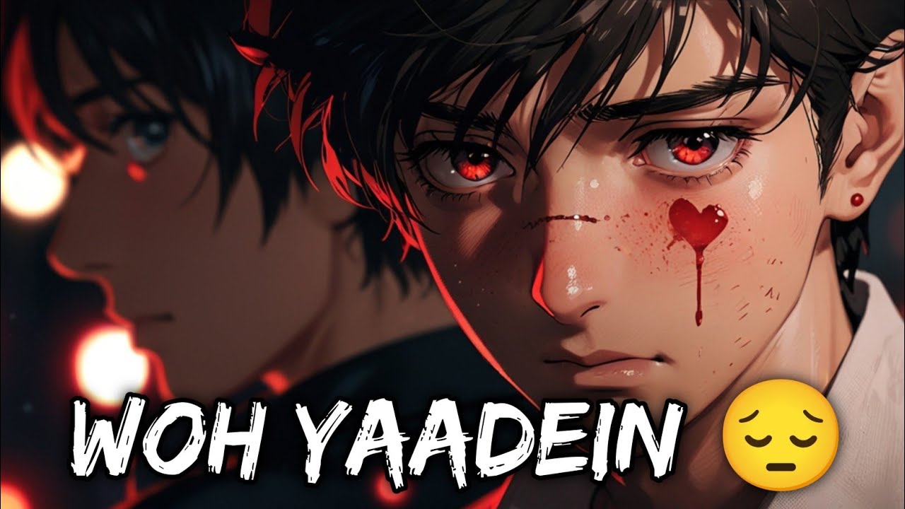 Woh Yaadein 😔 | Dil Se Kabhi Nahi Jaati 💔 | Mayur Mashup