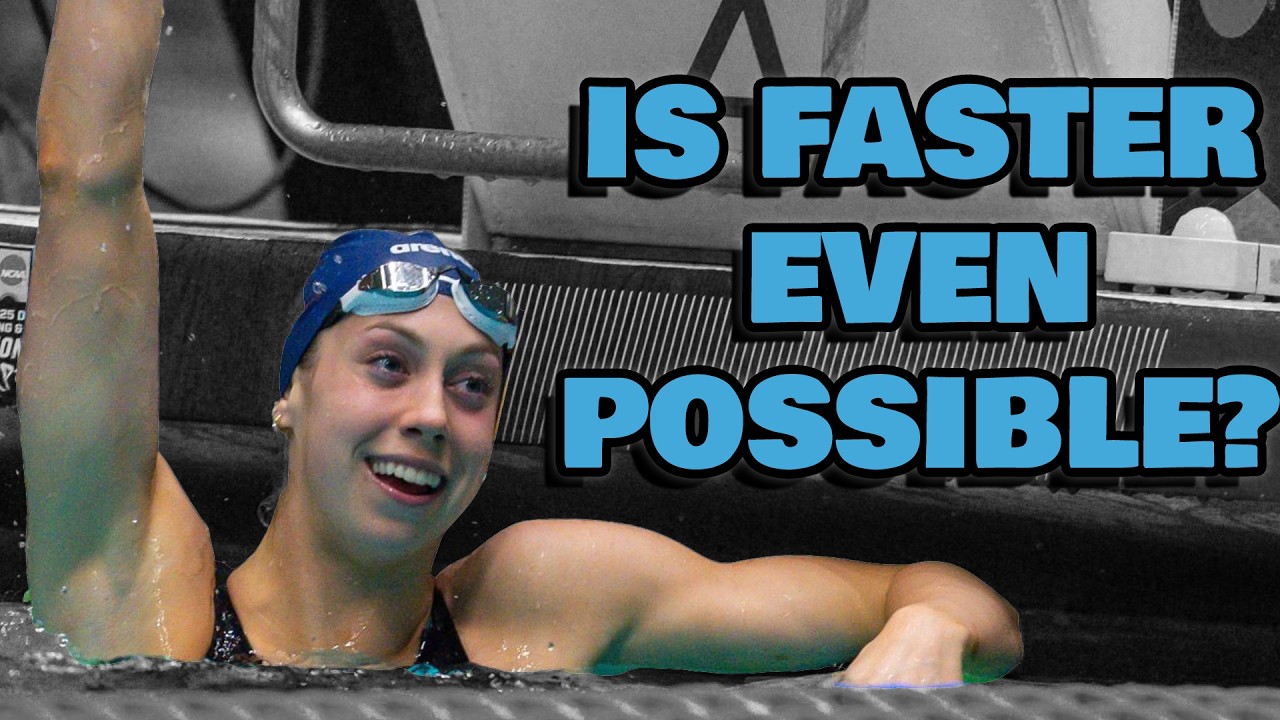 The Journey to 46.97 | Women's 100 Fly NCAA Record Progression