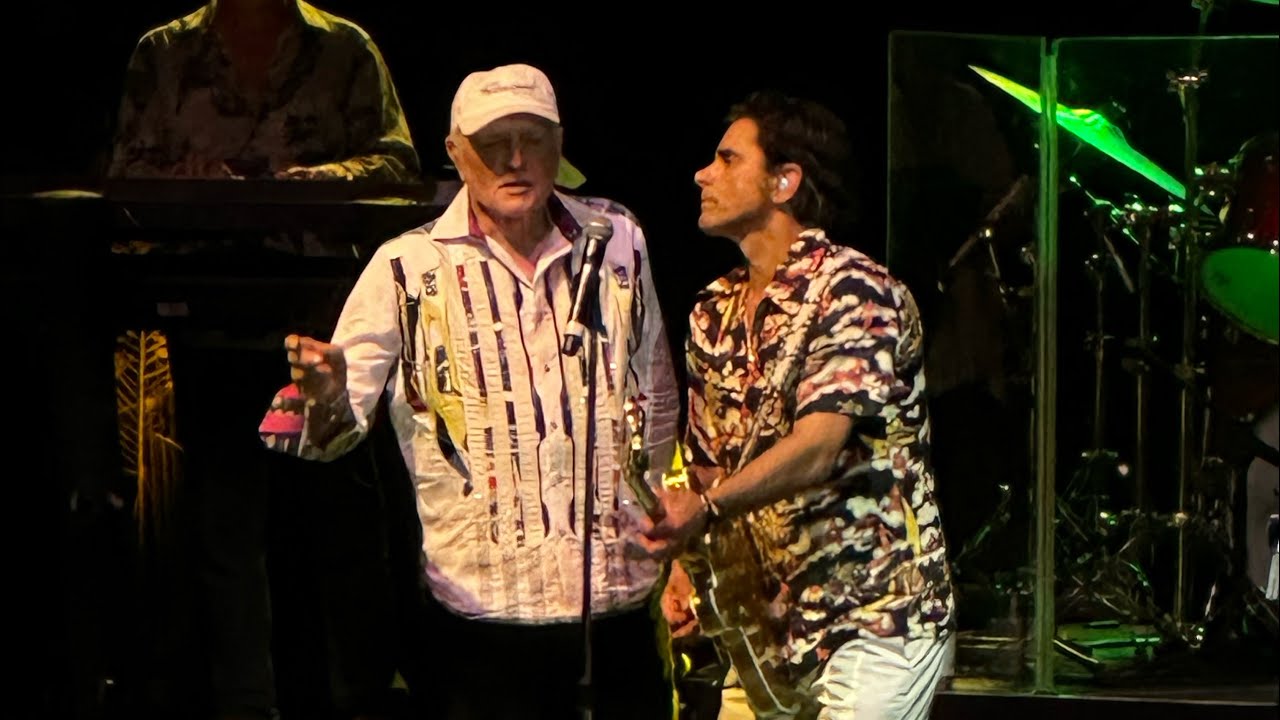 The Beach Boys w/John Stamos Live 7-5-2024
