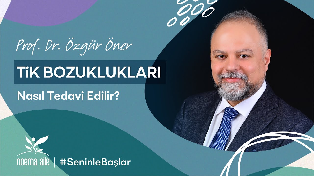 Tik Bozuklukları Nasıl Tedavi Edilir?