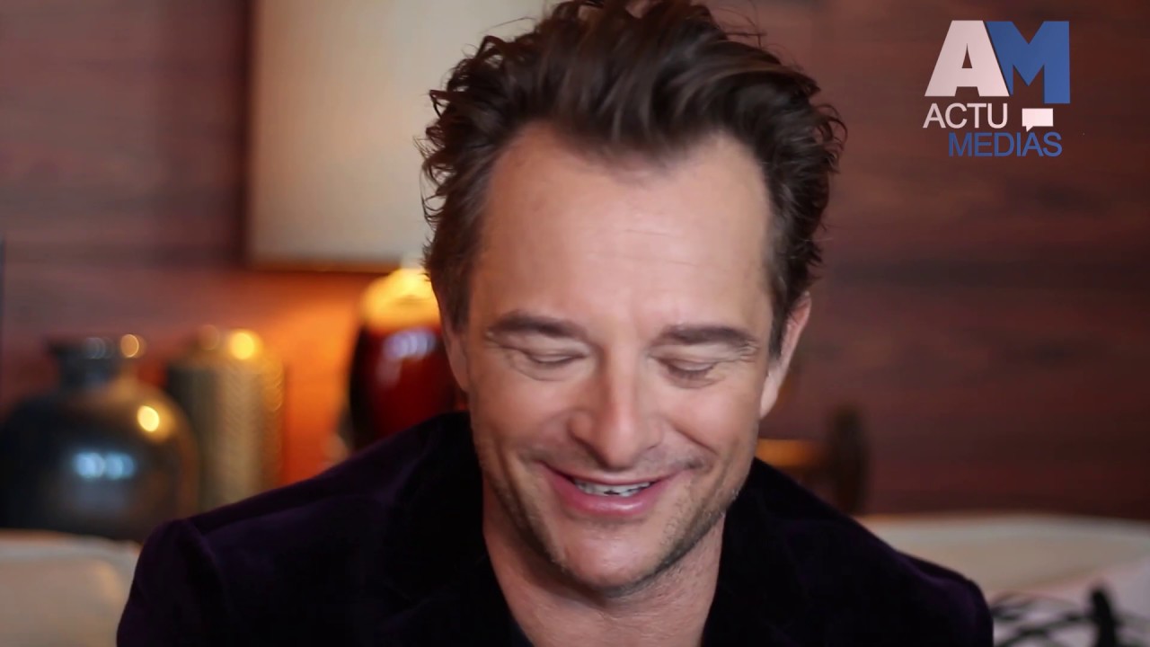 Interview DAVID HALLYDAY 2019