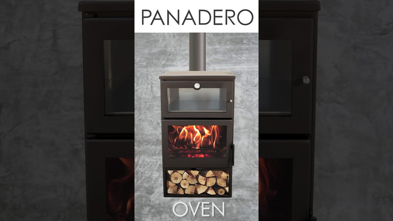 Krosnelė su orkaite Panadero Oven