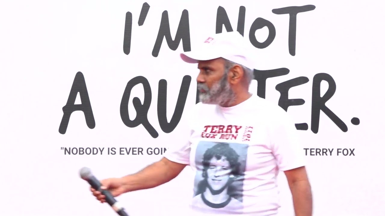 Terry Fox Run 2022