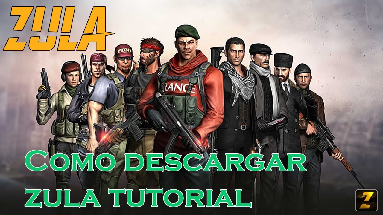 Tutorial de como instalar zula 2023