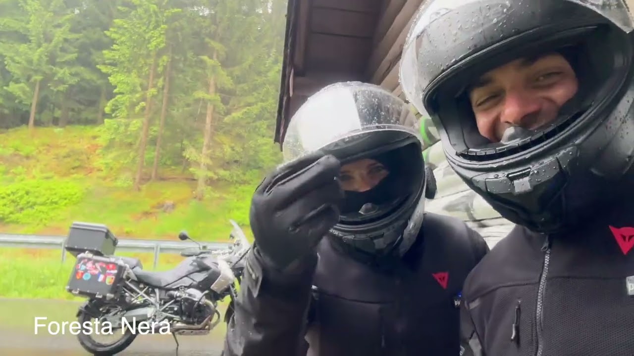 Alsazia e Foresta Nera in moto Maggio 2025