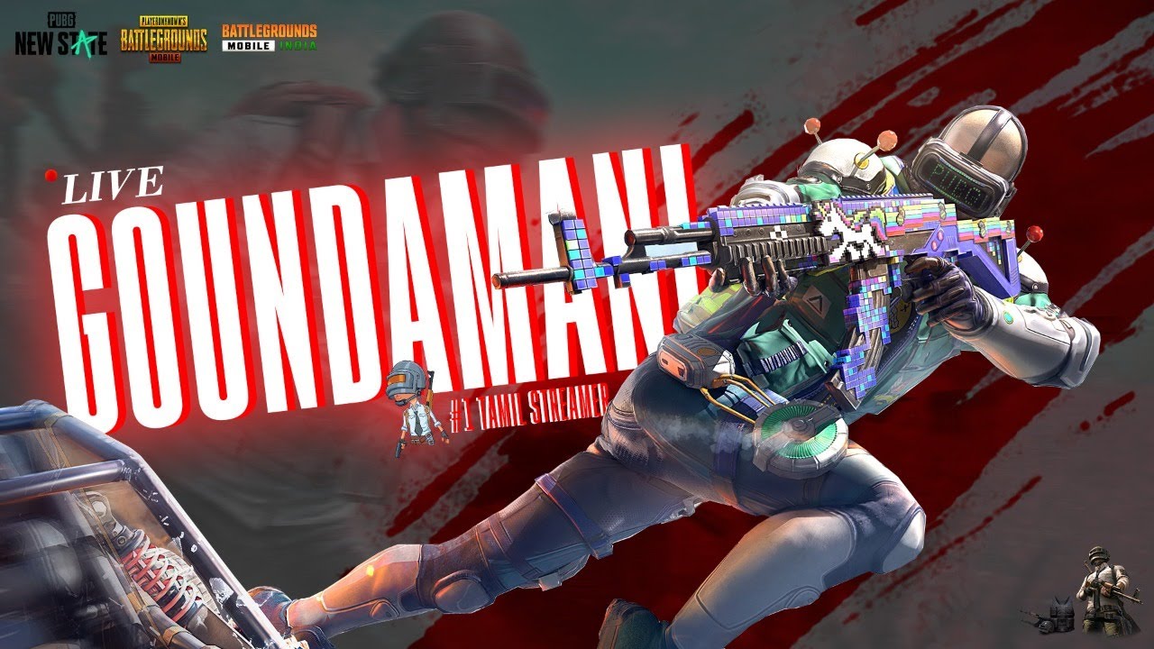 GLOBAL ID IS BACK  #NOBADWORDS #TAMILSTREAMER #GOUNDAMANGAMINGYT