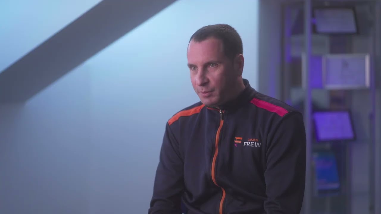 Elyos AI, Simpro and James Frew Case Study