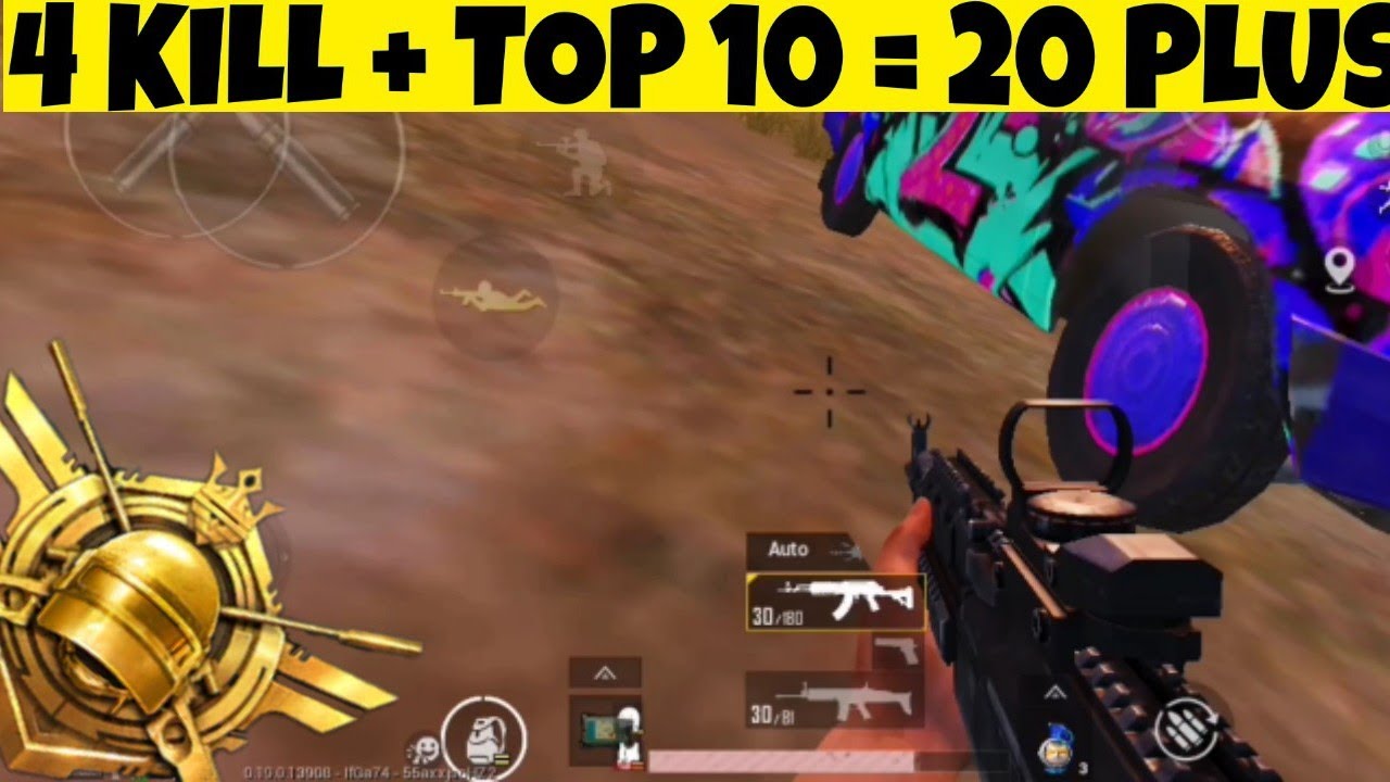💥Day 3 || Season 14 Solo FPP Rank Push || Diamond 5 to Conqueror 🤩