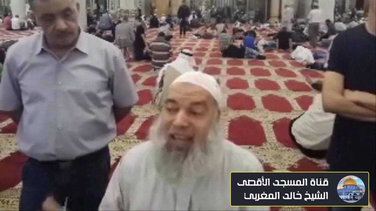 وصلتنا صورة سحر معمول للامام المهدي وكيف يسحر وهو غير معروف ؟ | الشيخ خالد المغربي