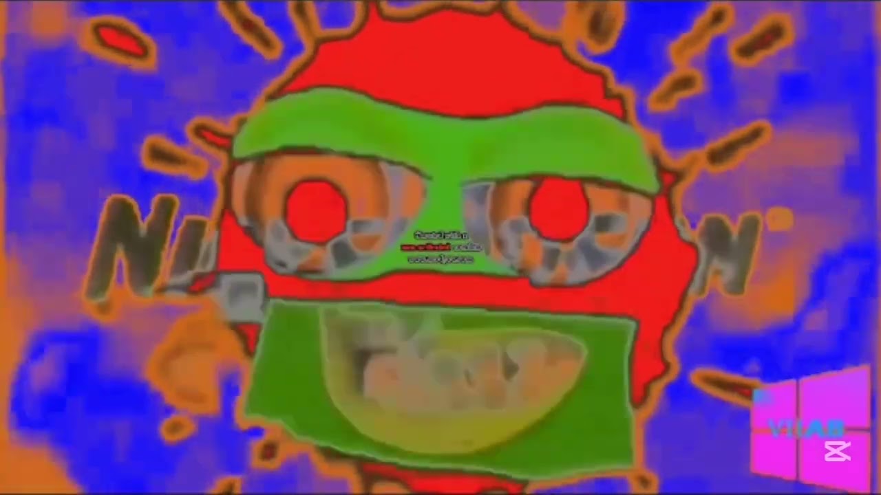 Nickelodeon Csupo Effects 5 in G-Major 4