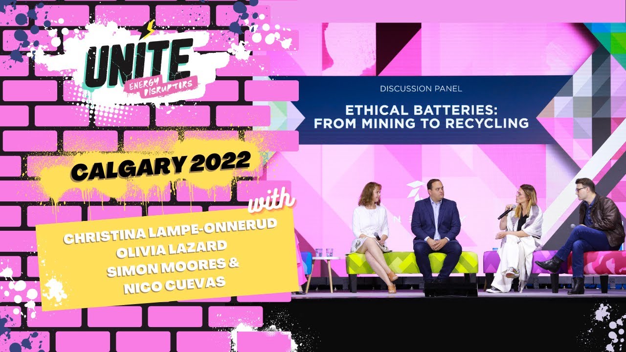 Ethical Batteries: From Mining To Recycling | EDU2022