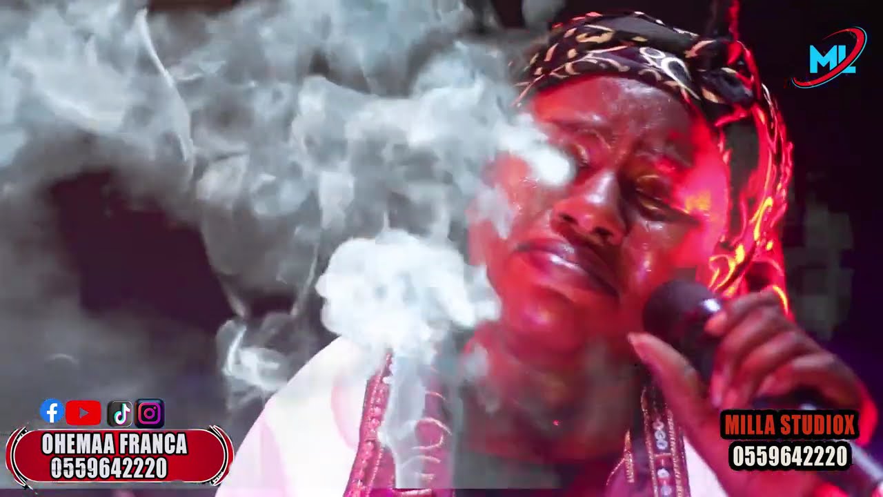 MIDNIGHT CRY 😭 OF OHEMAA FRANCA MAY GOD ANSWER ALL YOUR PRAYERS IN JESUS NAME PLS SUBSCRIBE
