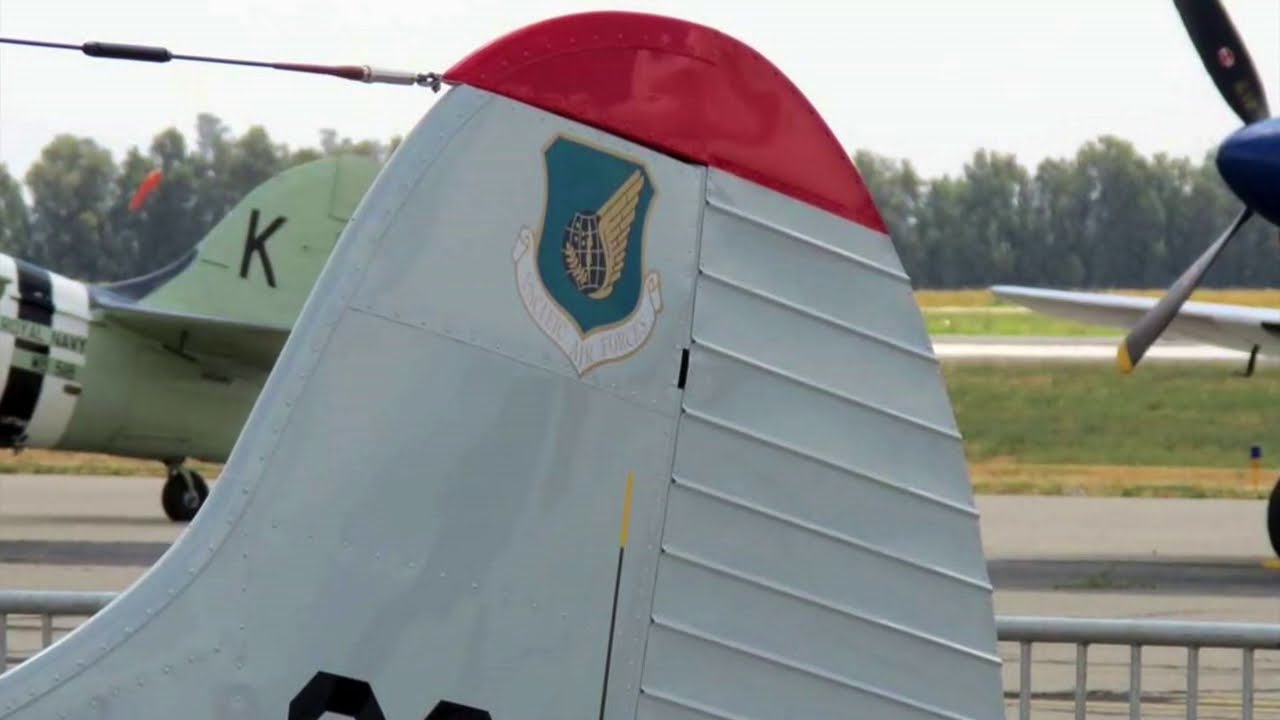 Cessna O-1E Bird Dog