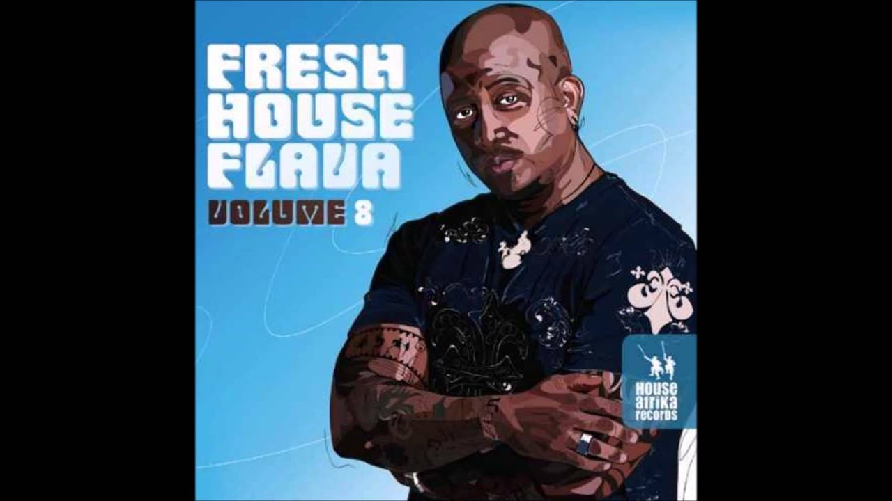 Dj Fresh ft Kora Calender - Cherrie (house flava 8)
