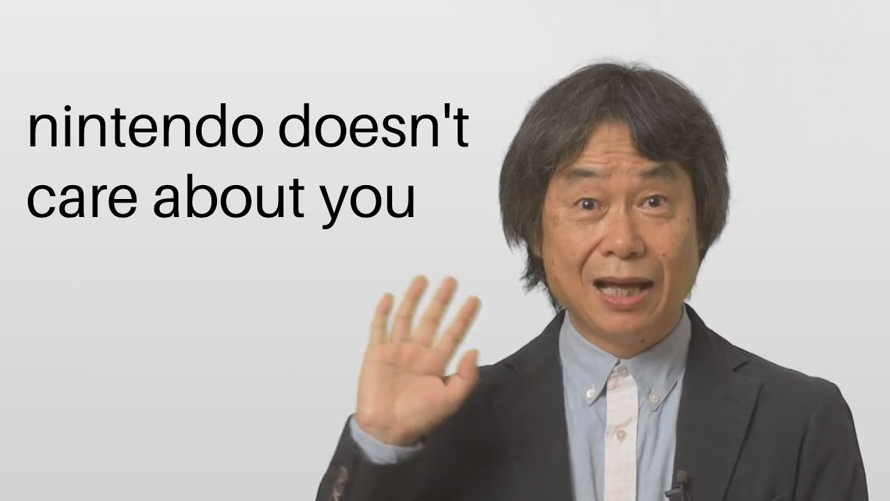 Nintendo is Not Your Friend: Emulation and Artificial Scarcity