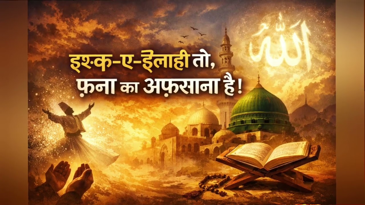 फ़ना का अफ़साना new qawwali? (Dkchauhan)