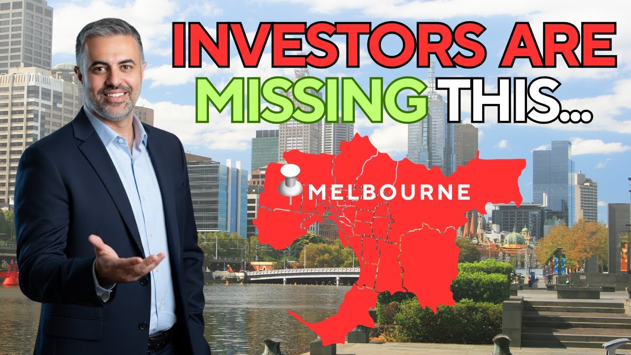 Is the Melbourne Property Market About to BREAK? Experts Warn What’s Coming NEXT…