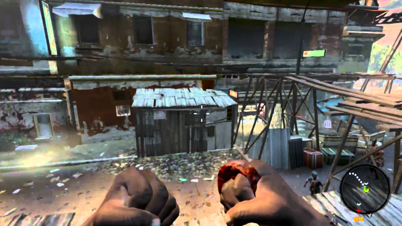 Dead Island Playthrough - Episode 23 - The names, B, Sam B.
