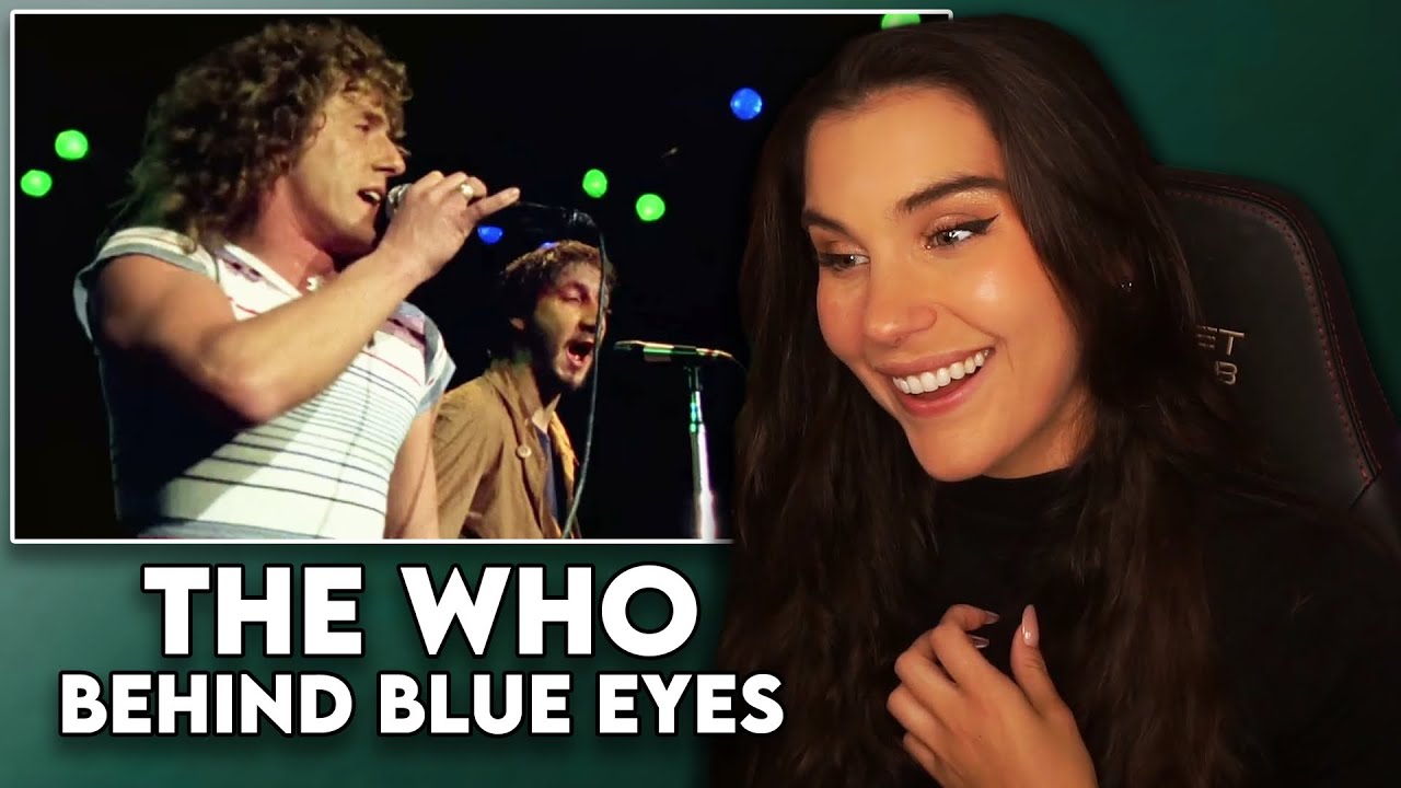 BRILLIANT!! First Time Reaction to The Who - 
